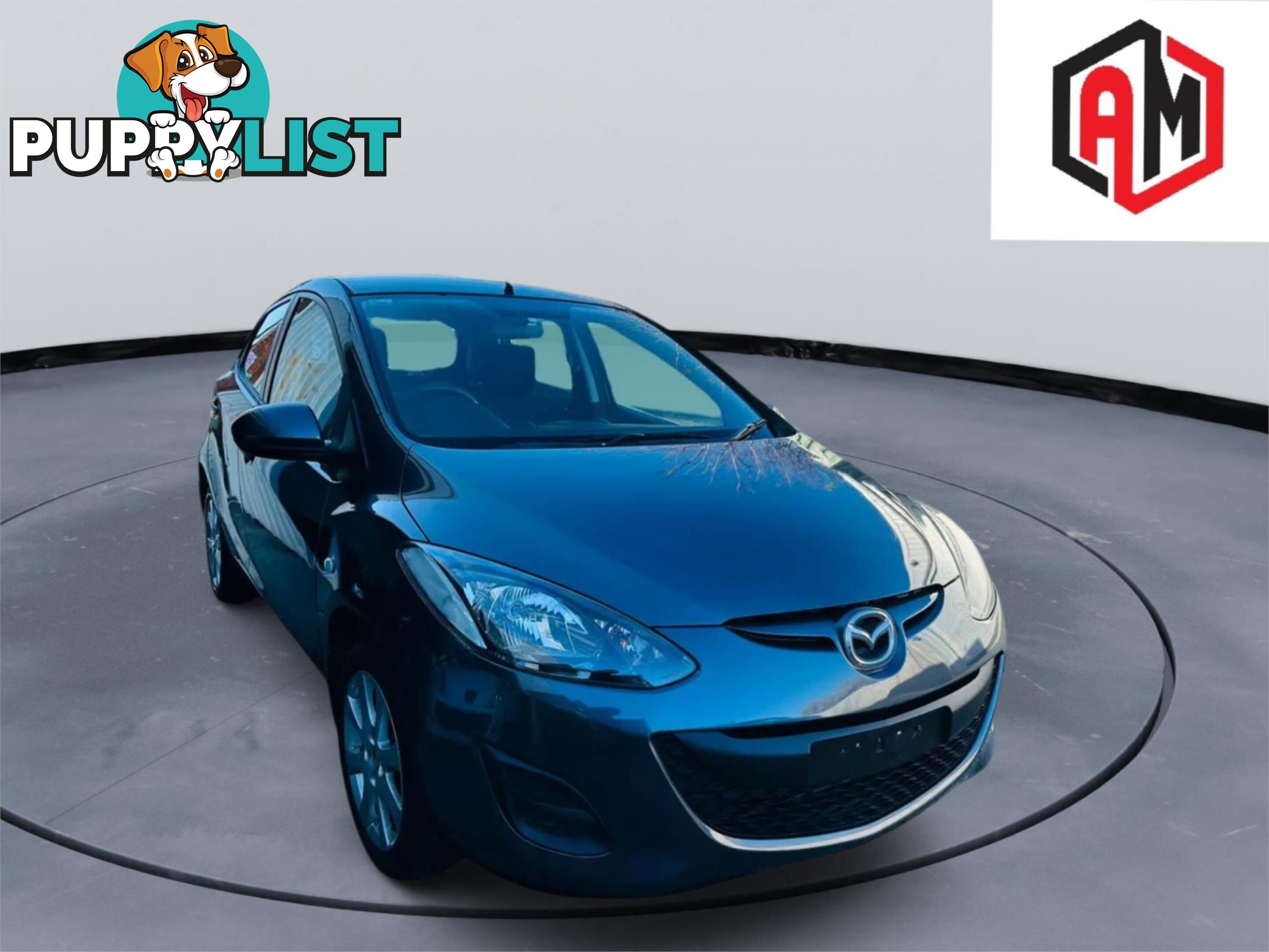 2010 MAZDA MAZDA2 NEO  5D HATCHBACK