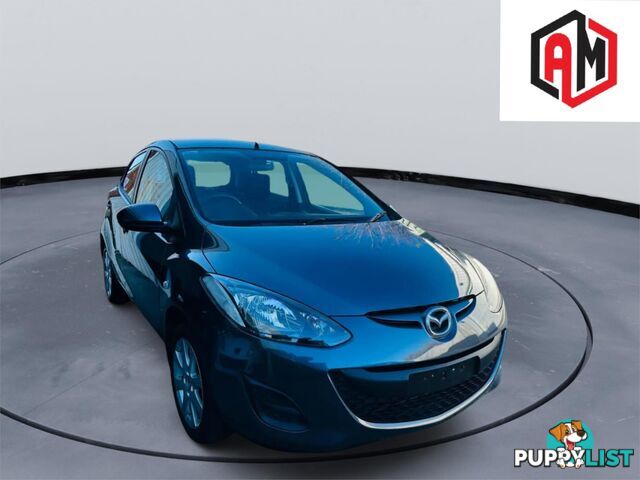 2010 MAZDA MAZDA2 NEO  5D HATCHBACK