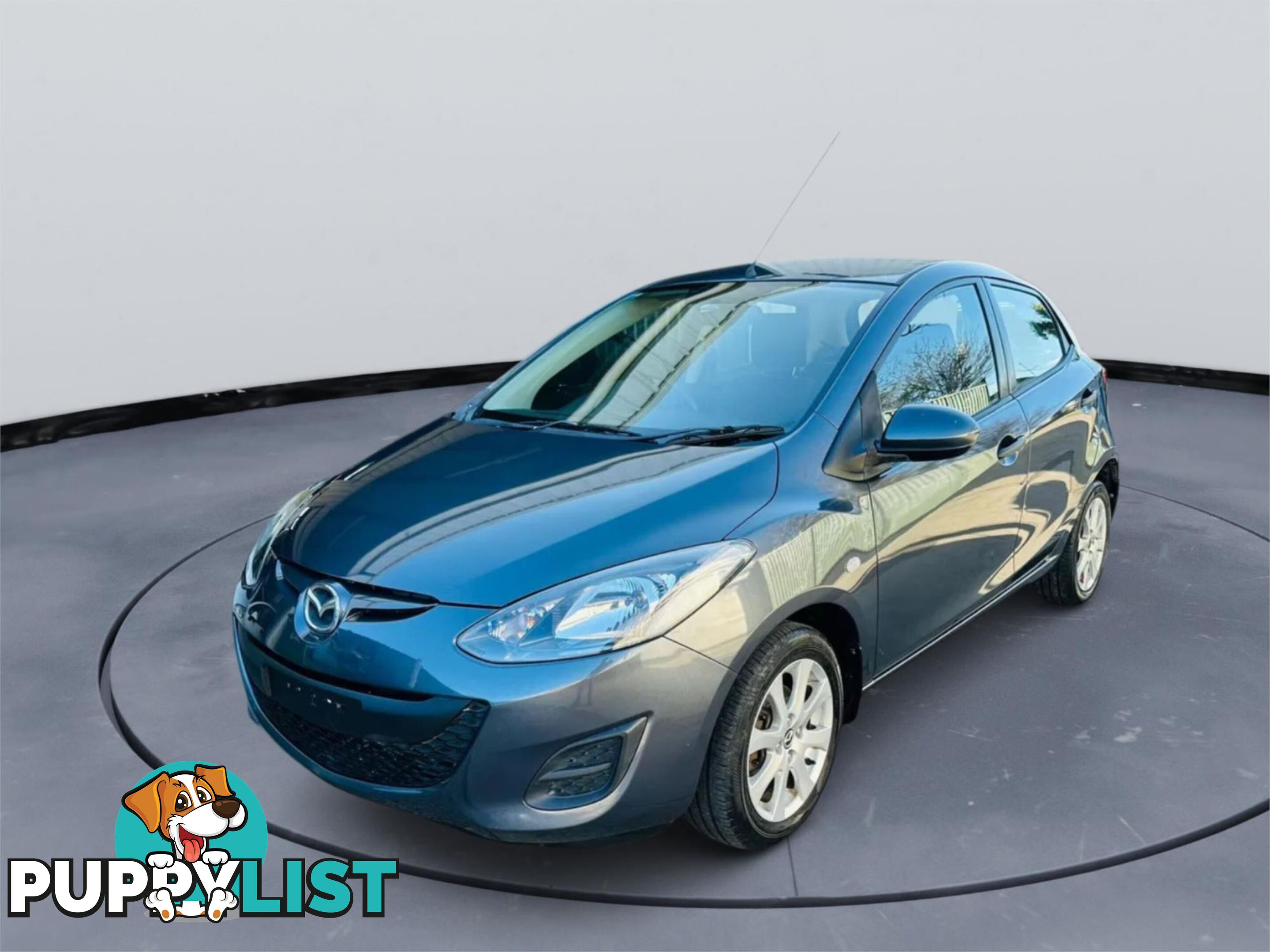 2010 MAZDA MAZDA2 NEO  5D HATCHBACK