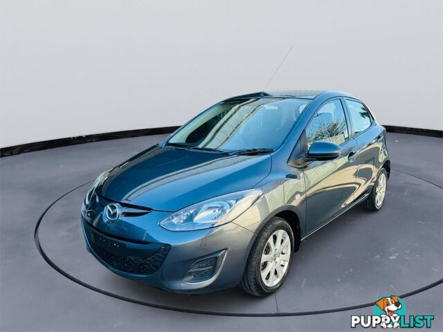 2010 MAZDA MAZDA2 NEO  5D HATCHBACK