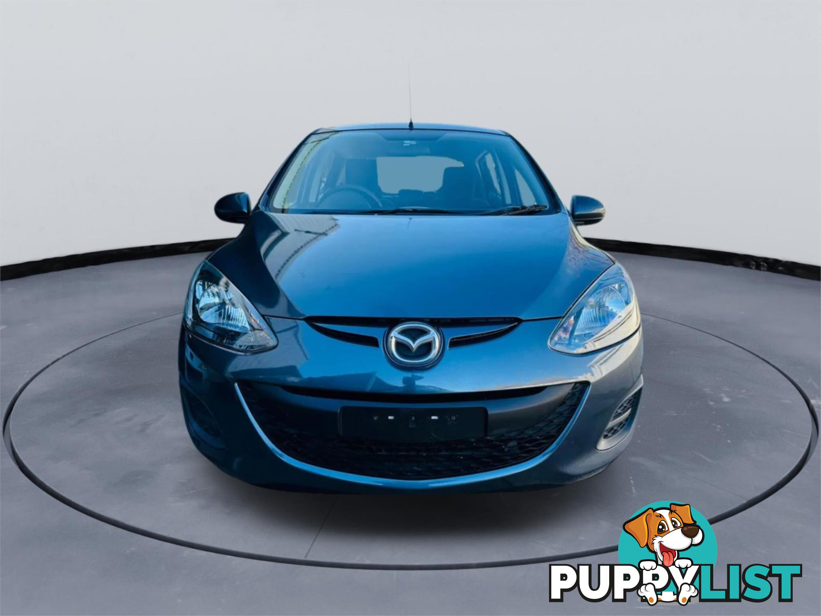 2010 MAZDA MAZDA2 NEO  5D HATCHBACK