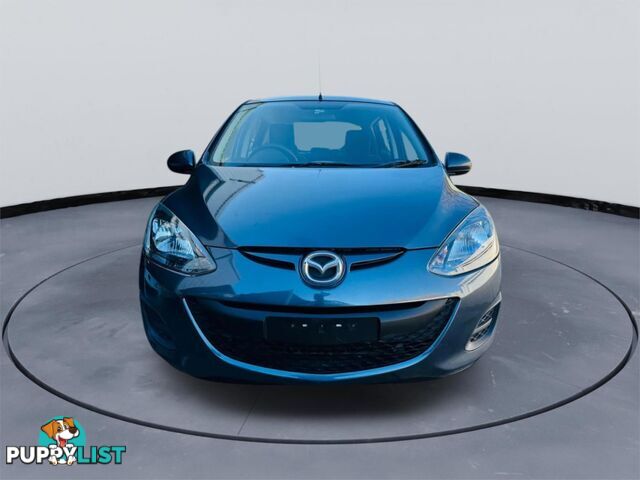 2010 MAZDA MAZDA2 NEO  5D HATCHBACK