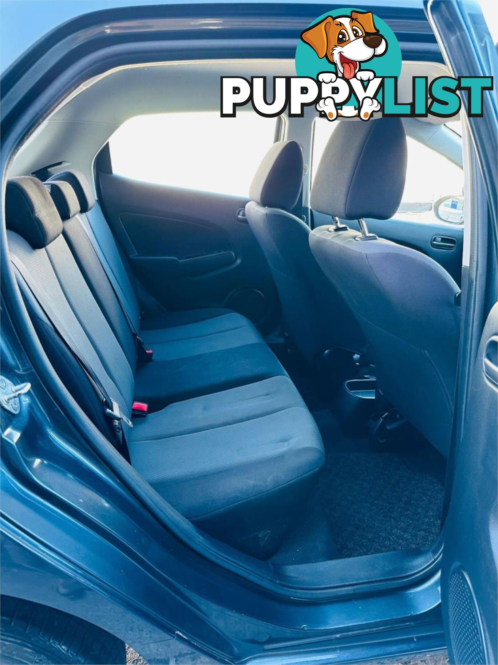 2010 MAZDA MAZDA2 NEO  5D HATCHBACK