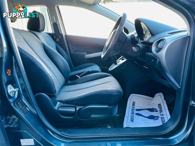 2010 MAZDA MAZDA2 NEO  5D HATCHBACK