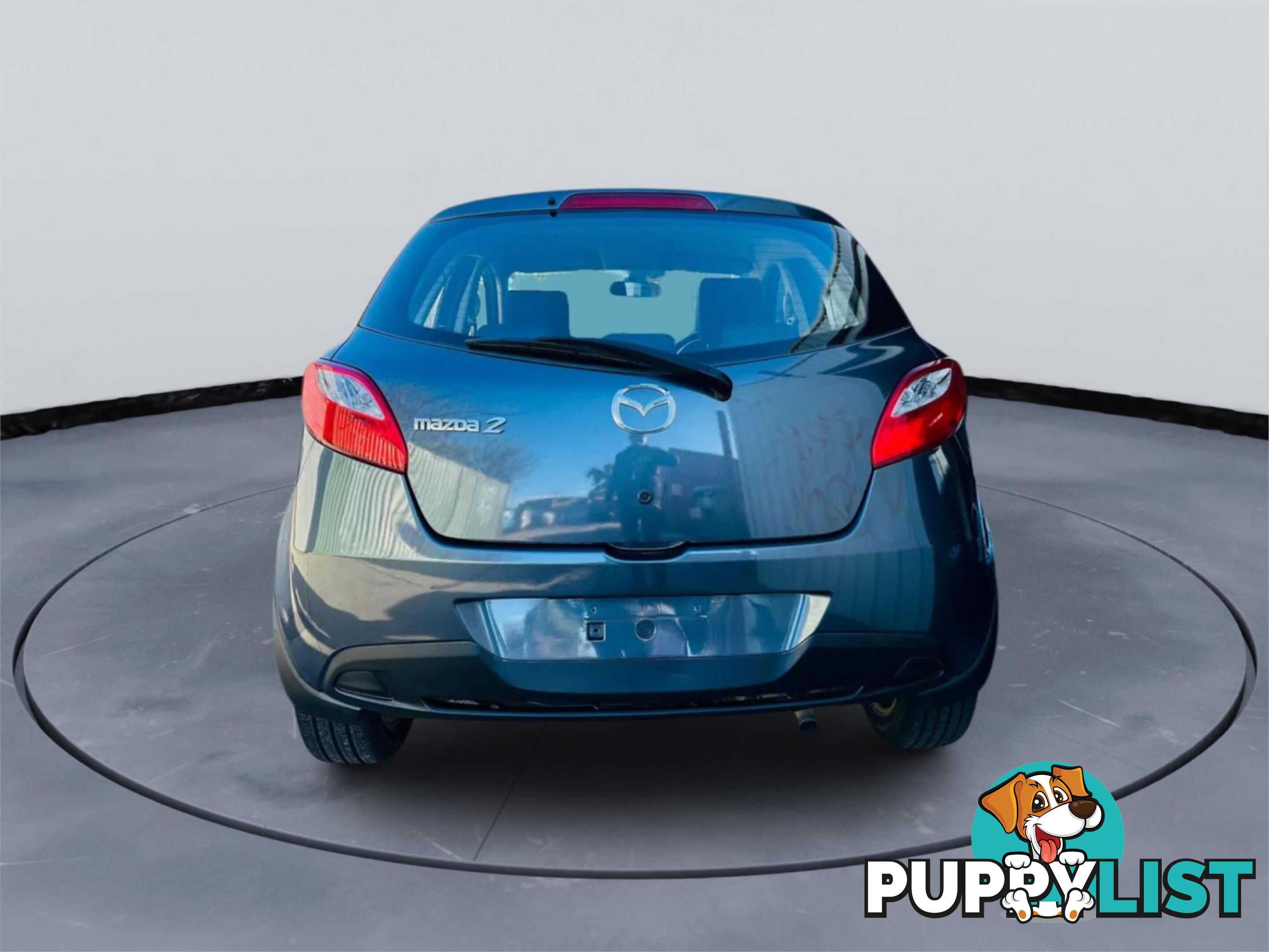 2010 MAZDA MAZDA2 NEO  5D HATCHBACK