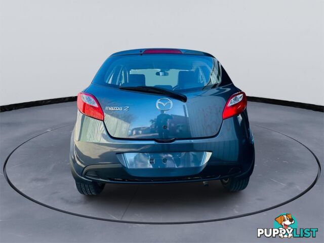 2010 MAZDA MAZDA2 NEO  5D HATCHBACK