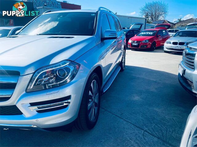 2015 MERCEDES-BENZ GL 350BLUETECEDITIONS  4D WAGON