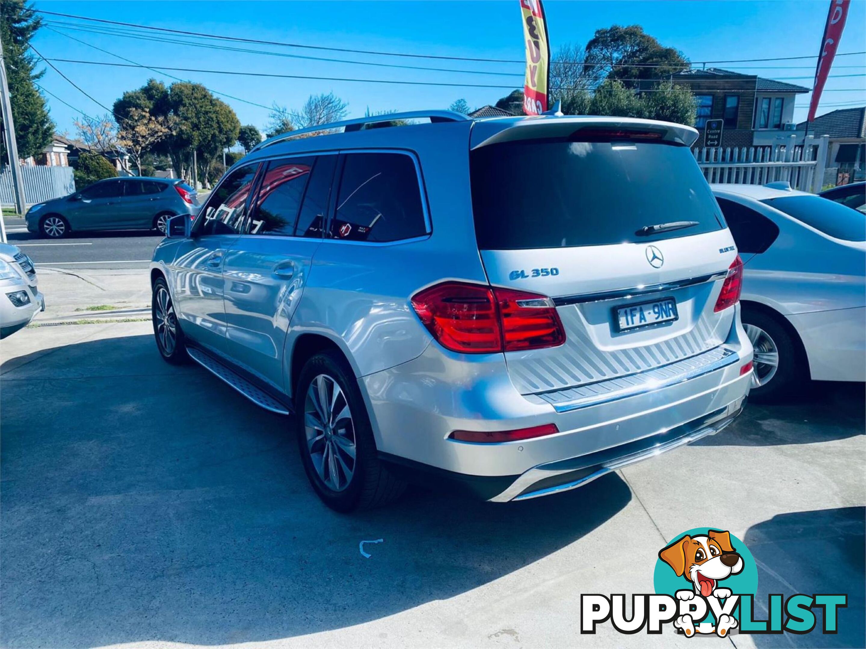 2015 MERCEDES-BENZ GL 350BLUETECEDITIONS  4D WAGON