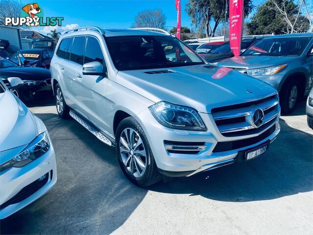 2015 MERCEDES-BENZ GL 350BLUETECEDITIONS  4D WAGON