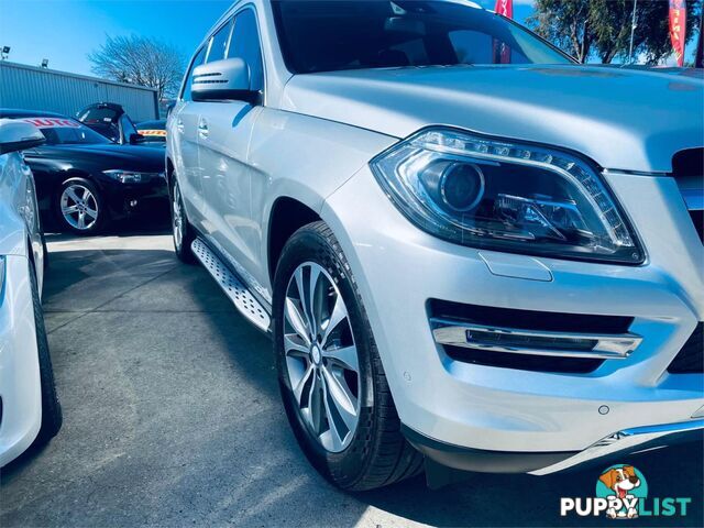 2015 MERCEDES-BENZ GL 350BLUETECEDITIONS  4D WAGON