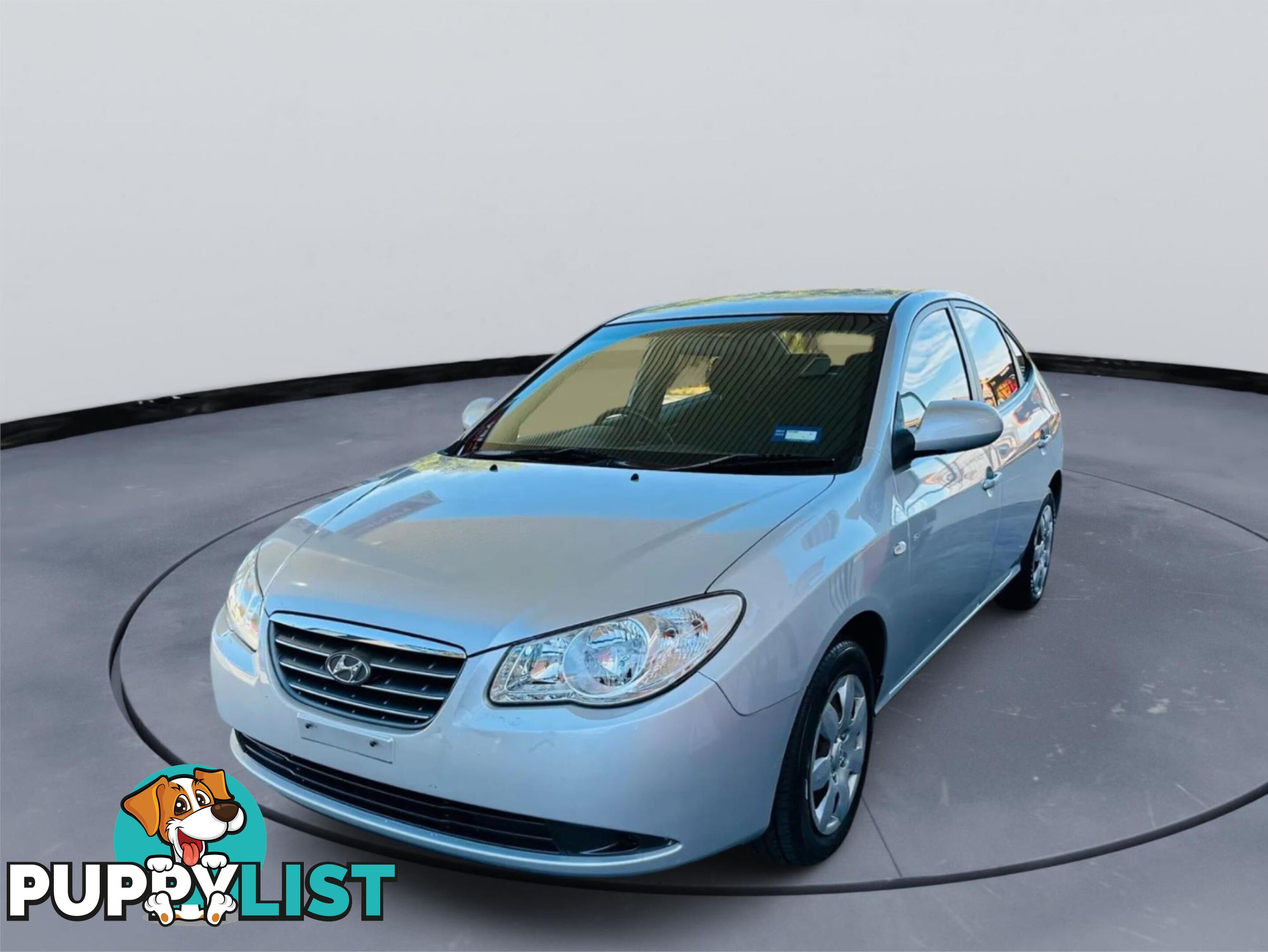 2006 HYUNDAI ELANTRA SX  4D SEDAN