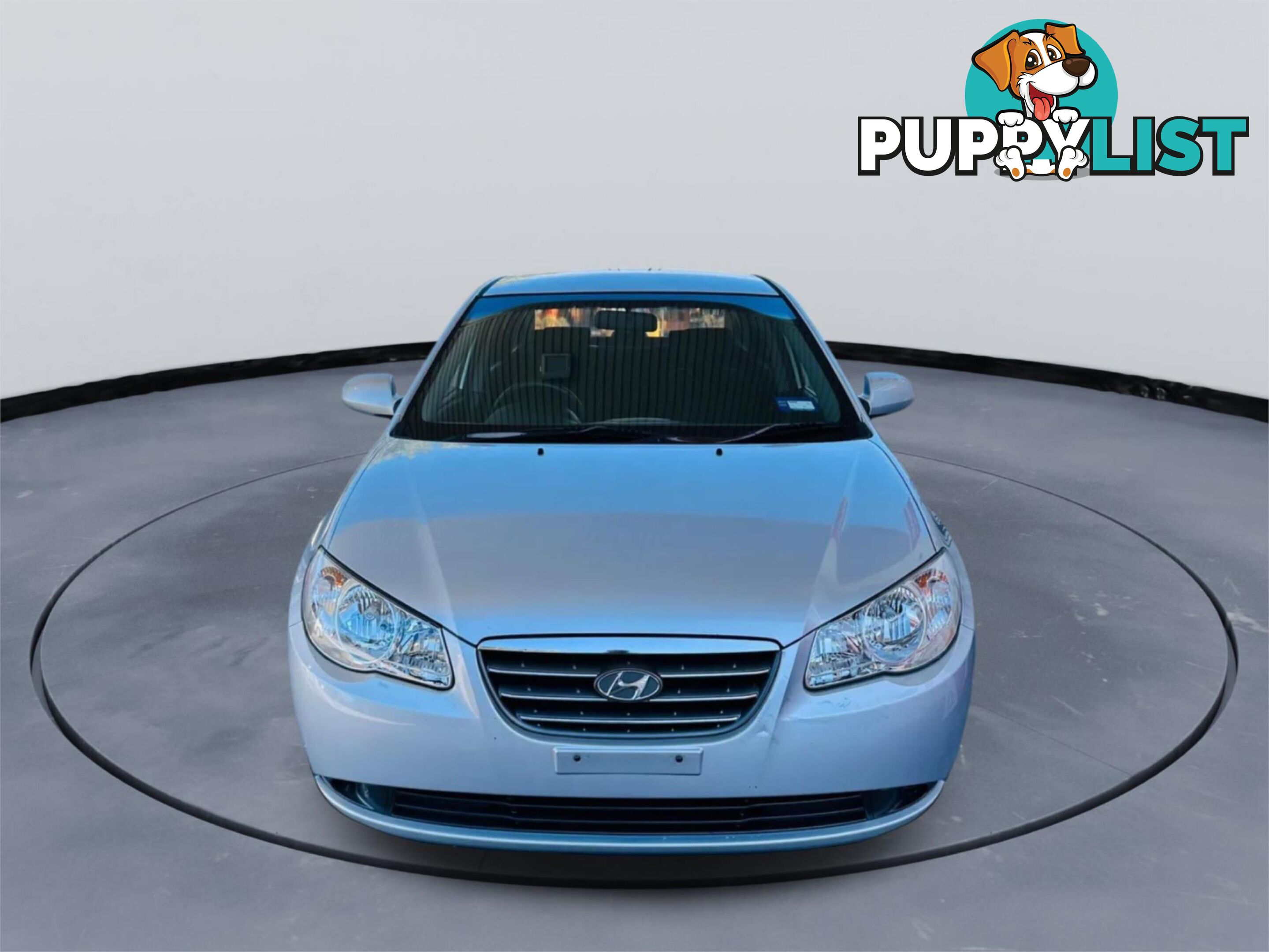 2006 HYUNDAI ELANTRA SX  4D SEDAN
