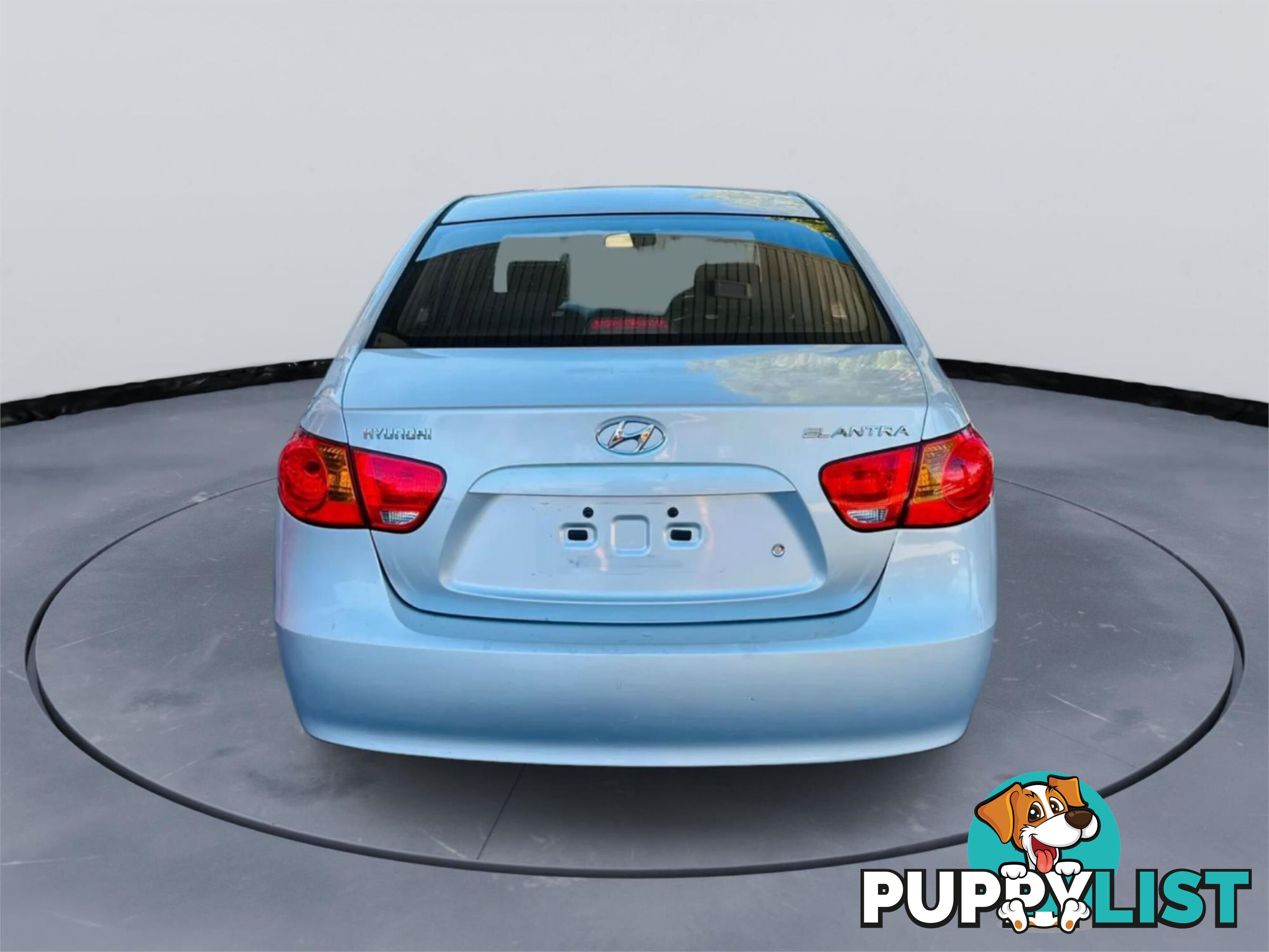 2006 HYUNDAI ELANTRA SX  4D SEDAN