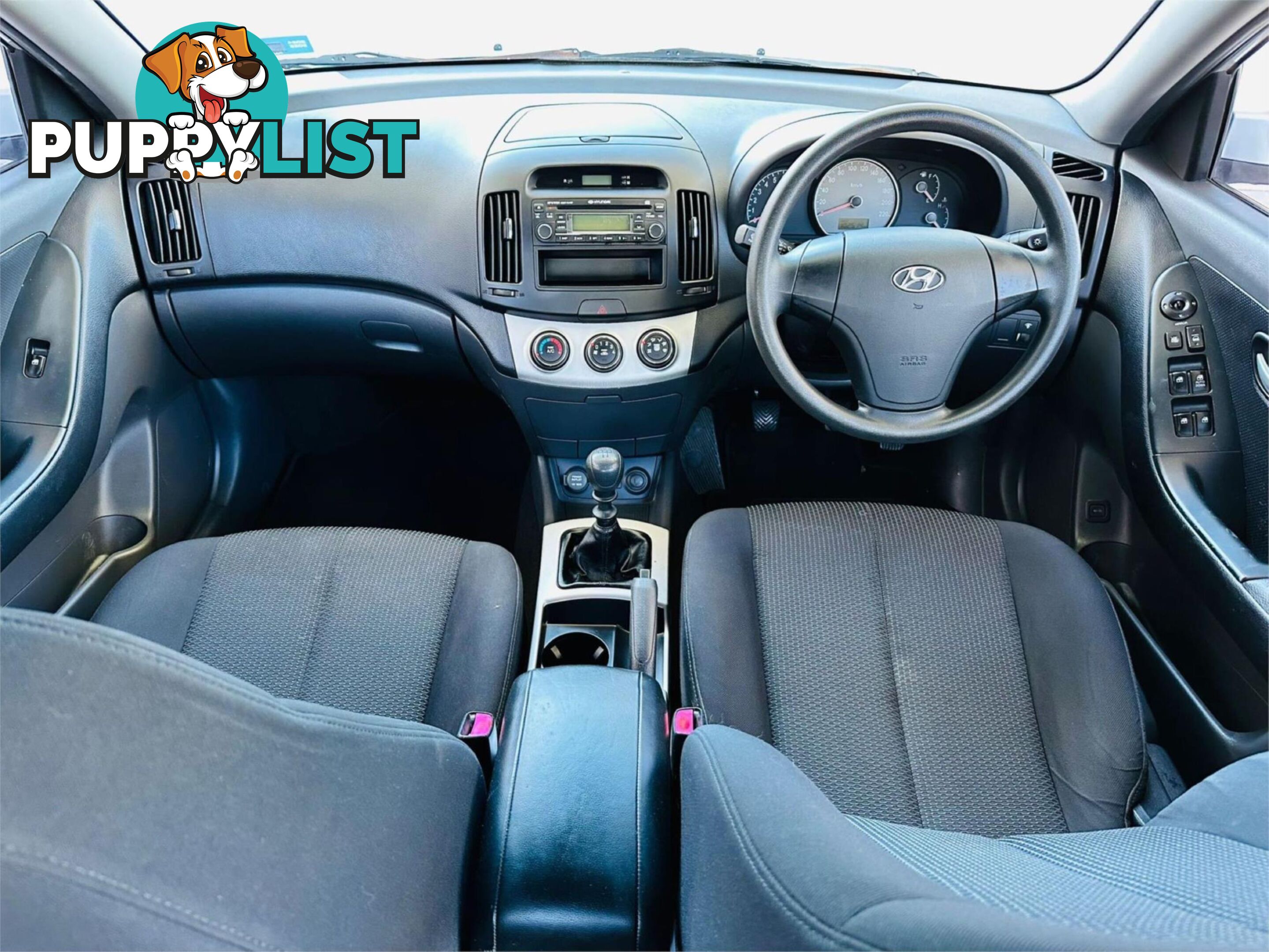 2006 HYUNDAI ELANTRA SX  4D SEDAN
