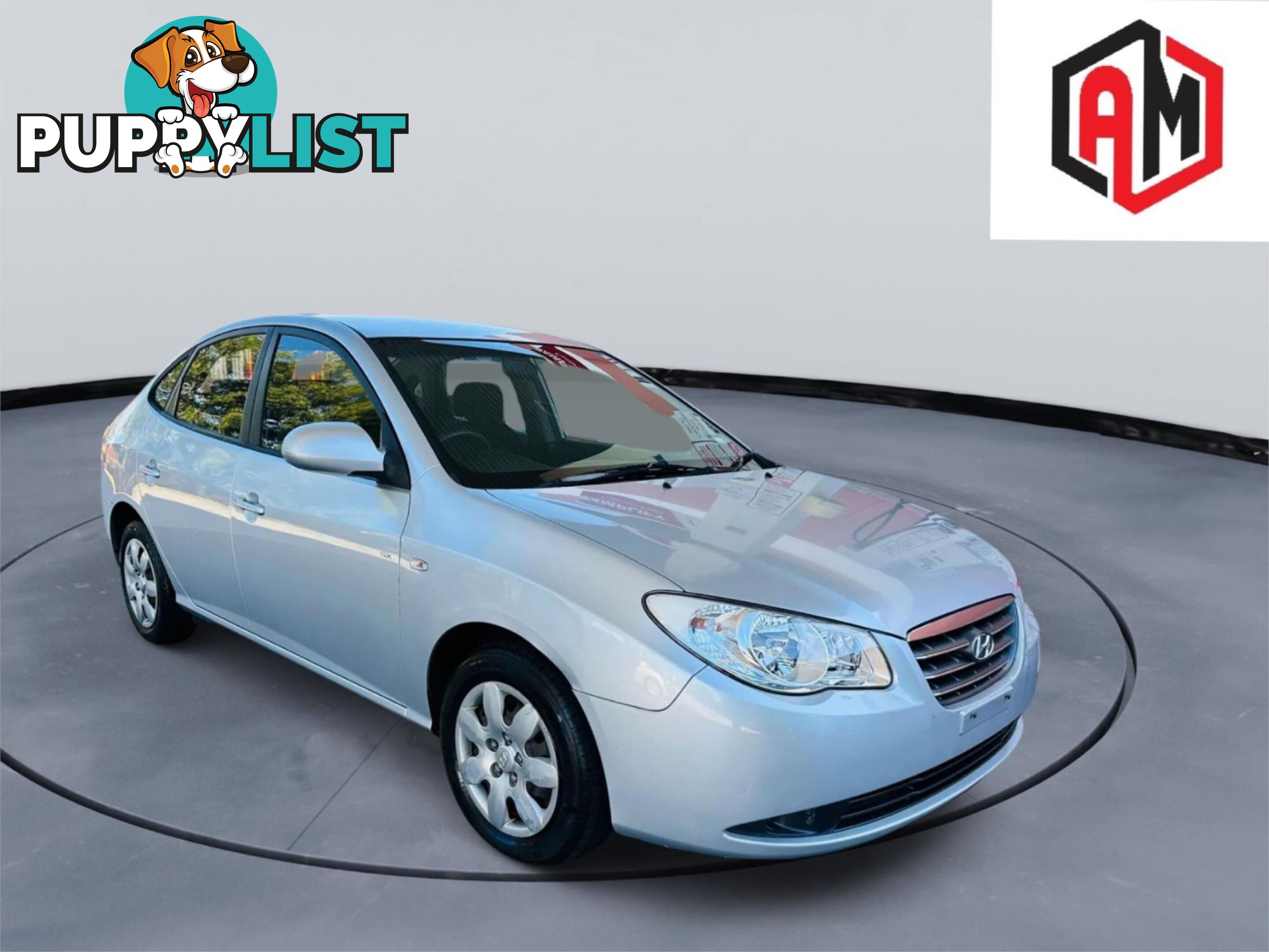 2006 HYUNDAI ELANTRA SX  4D SEDAN
