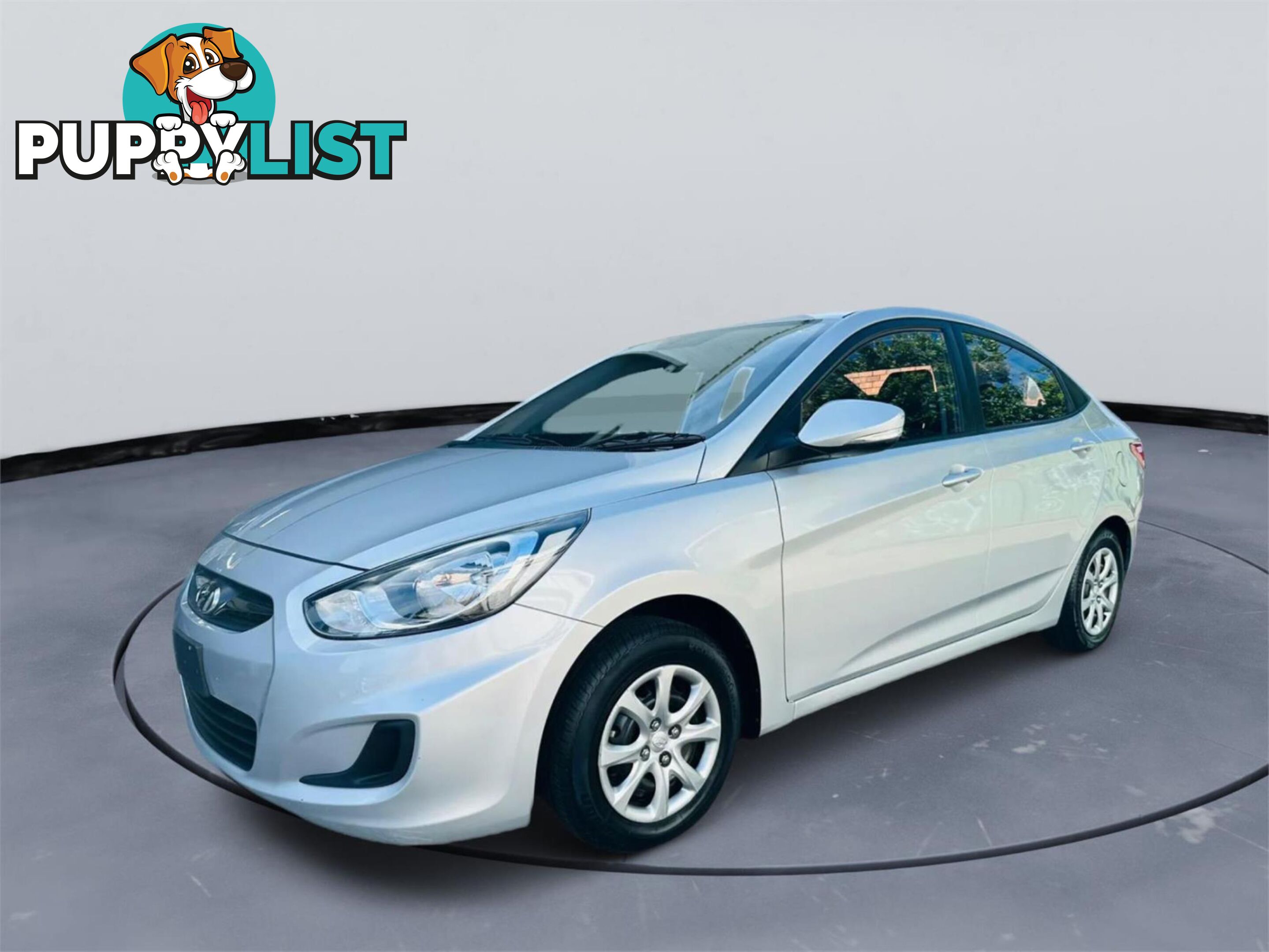 2013 HYUNDAI ACCENT ACTIVE  4D SEDAN