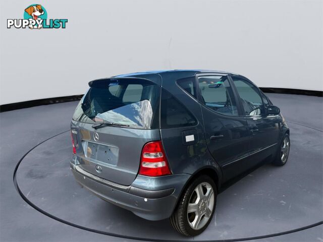 2004 MERCEDES-BENZ A160 CLASSIC  5D HATCHBACK