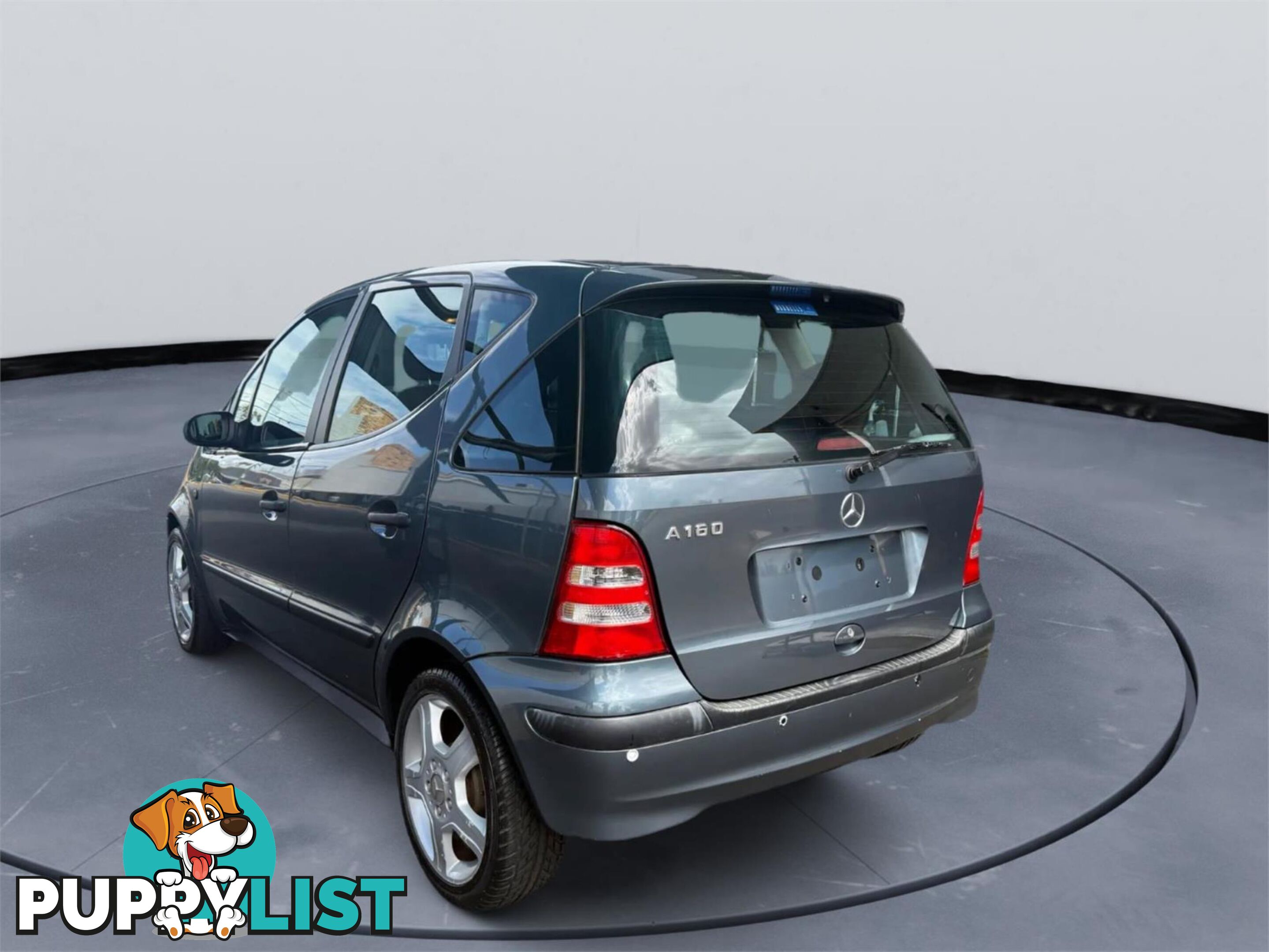 2004 MERCEDES-BENZ A160 CLASSIC  5D HATCHBACK