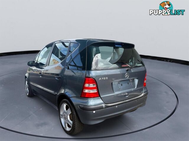 2004 MERCEDES-BENZ A160 CLASSIC  5D HATCHBACK