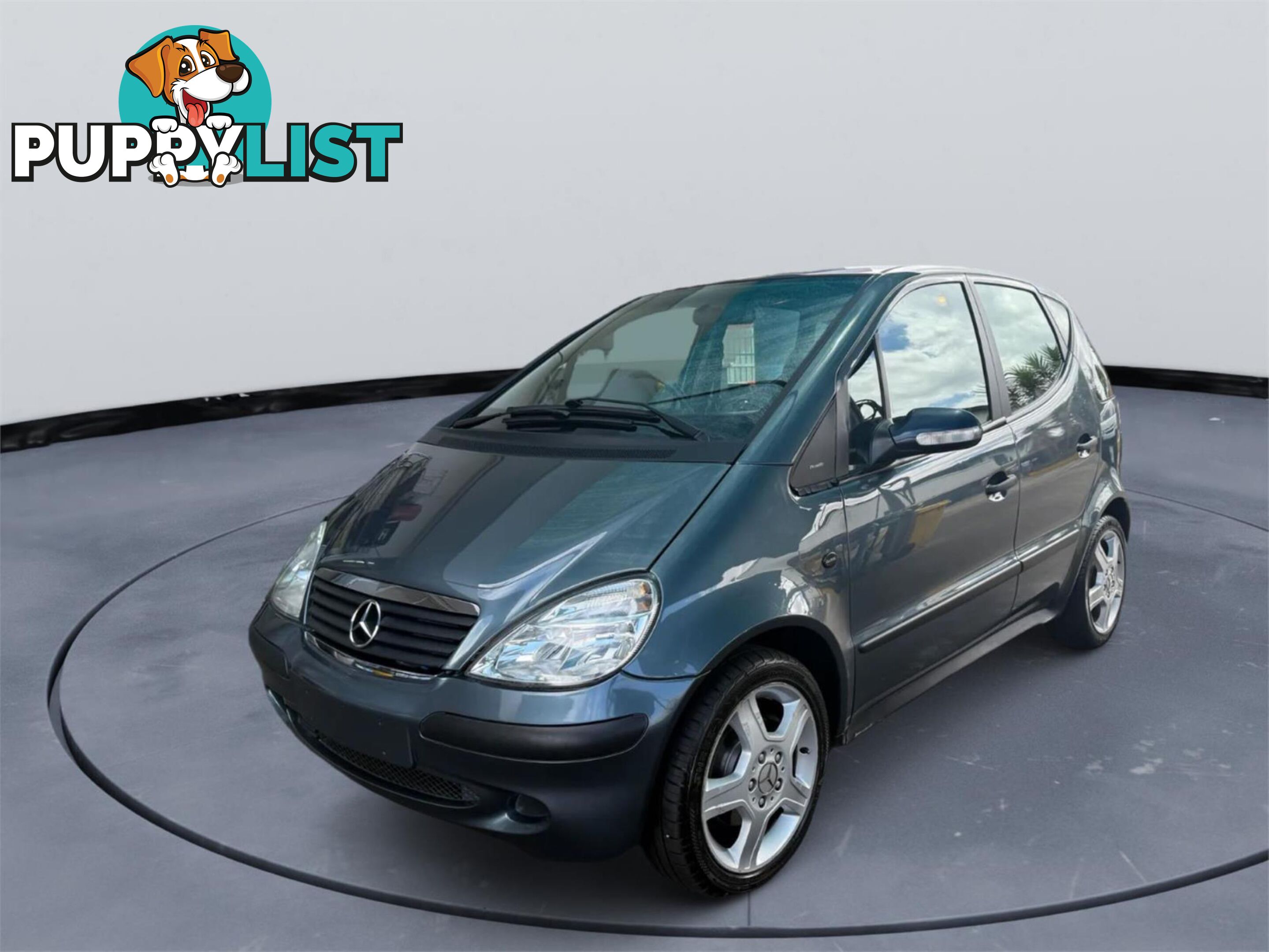 2004 MERCEDES-BENZ A160 CLASSIC  5D HATCHBACK