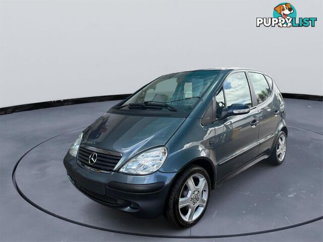 2004 MERCEDES-BENZ A160 CLASSIC  5D HATCHBACK