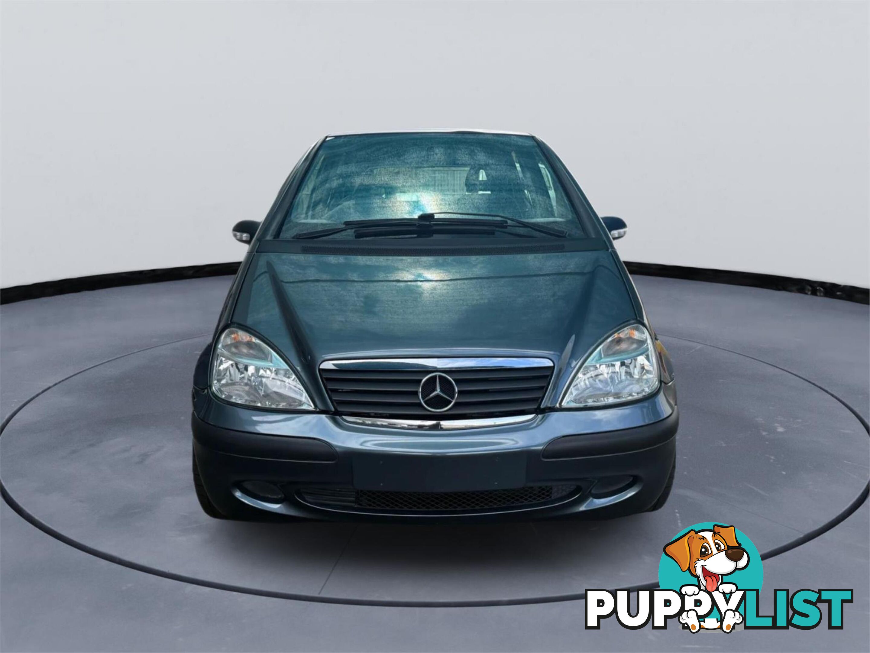 2004 MERCEDES-BENZ A160 CLASSIC  5D HATCHBACK