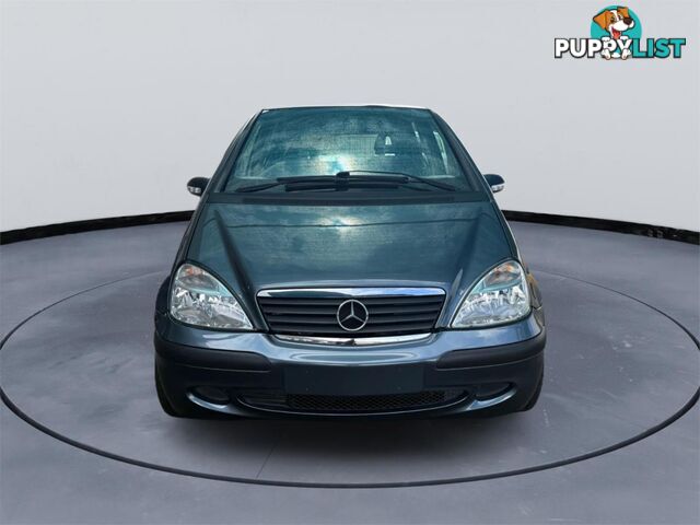 2004 MERCEDES-BENZ A160 CLASSIC  5D HATCHBACK