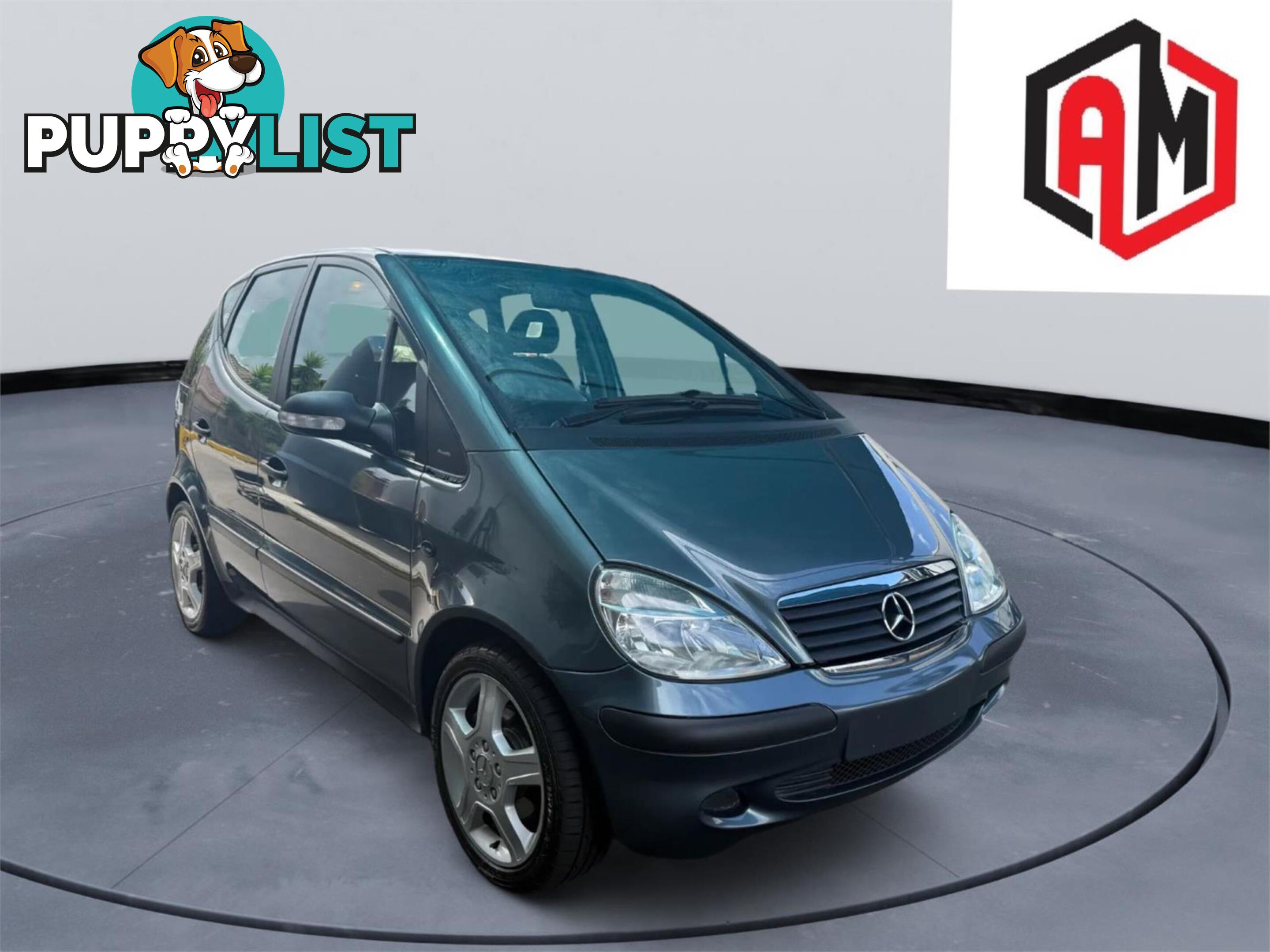 2004 MERCEDES-BENZ A160 CLASSIC  5D HATCHBACK