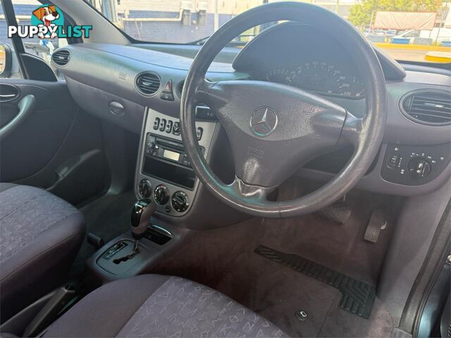 2004 MERCEDES-BENZ A160 CLASSIC  5D HATCHBACK