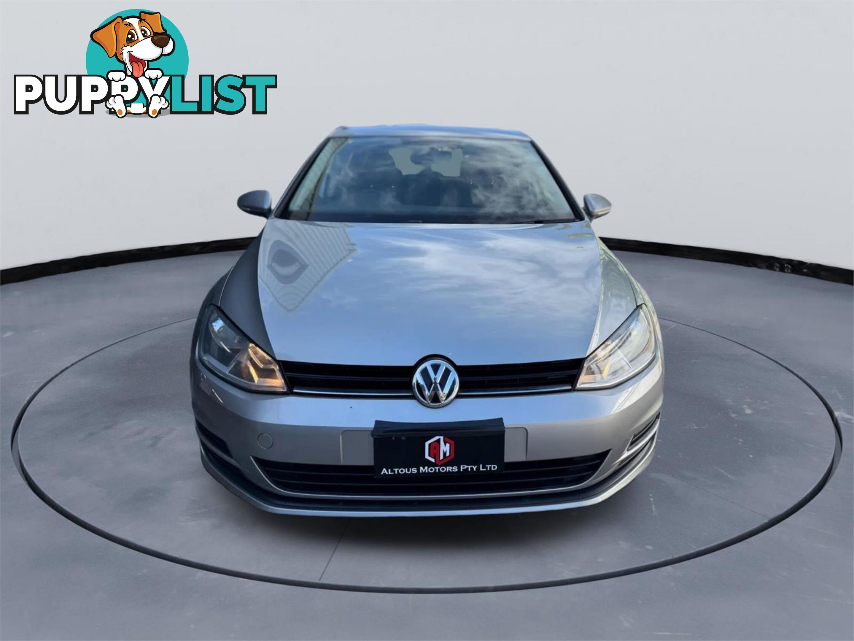 2013 VOLKSWAGEN GOLF 90TSI  5D HATCHBACK