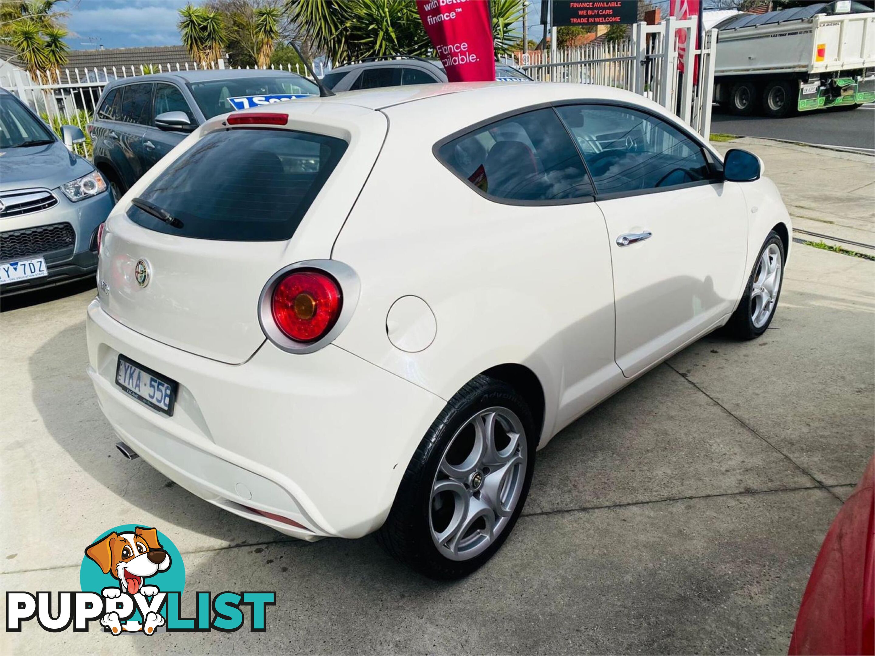 2011 ALFAROMEO MITO   3D HATCHBACK