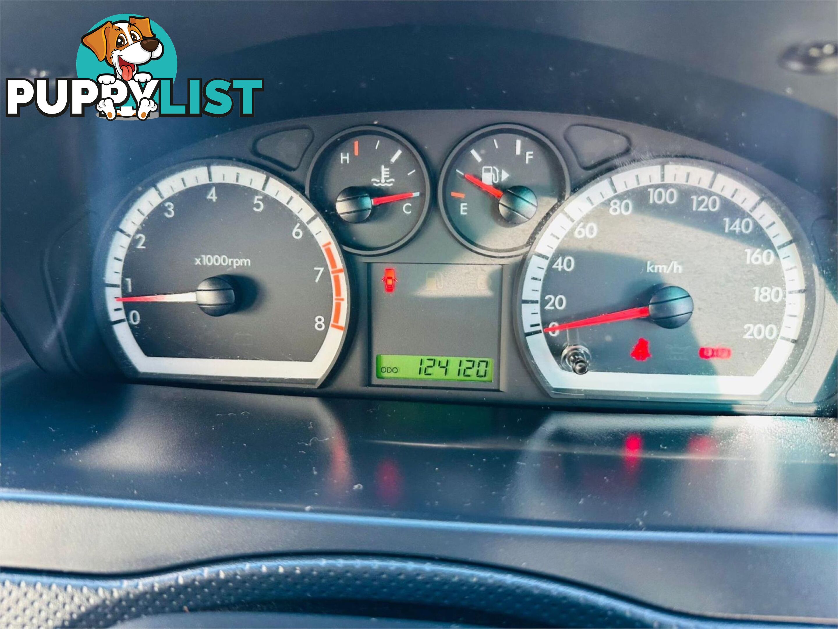 2010 HOLDEN BARINA   5D HATCHBACK