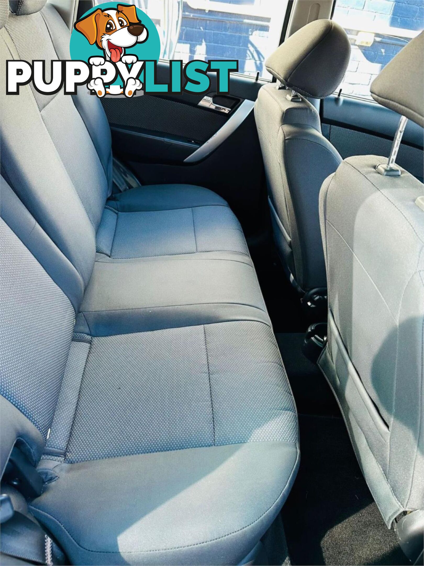 2010 HOLDEN BARINA   5D HATCHBACK
