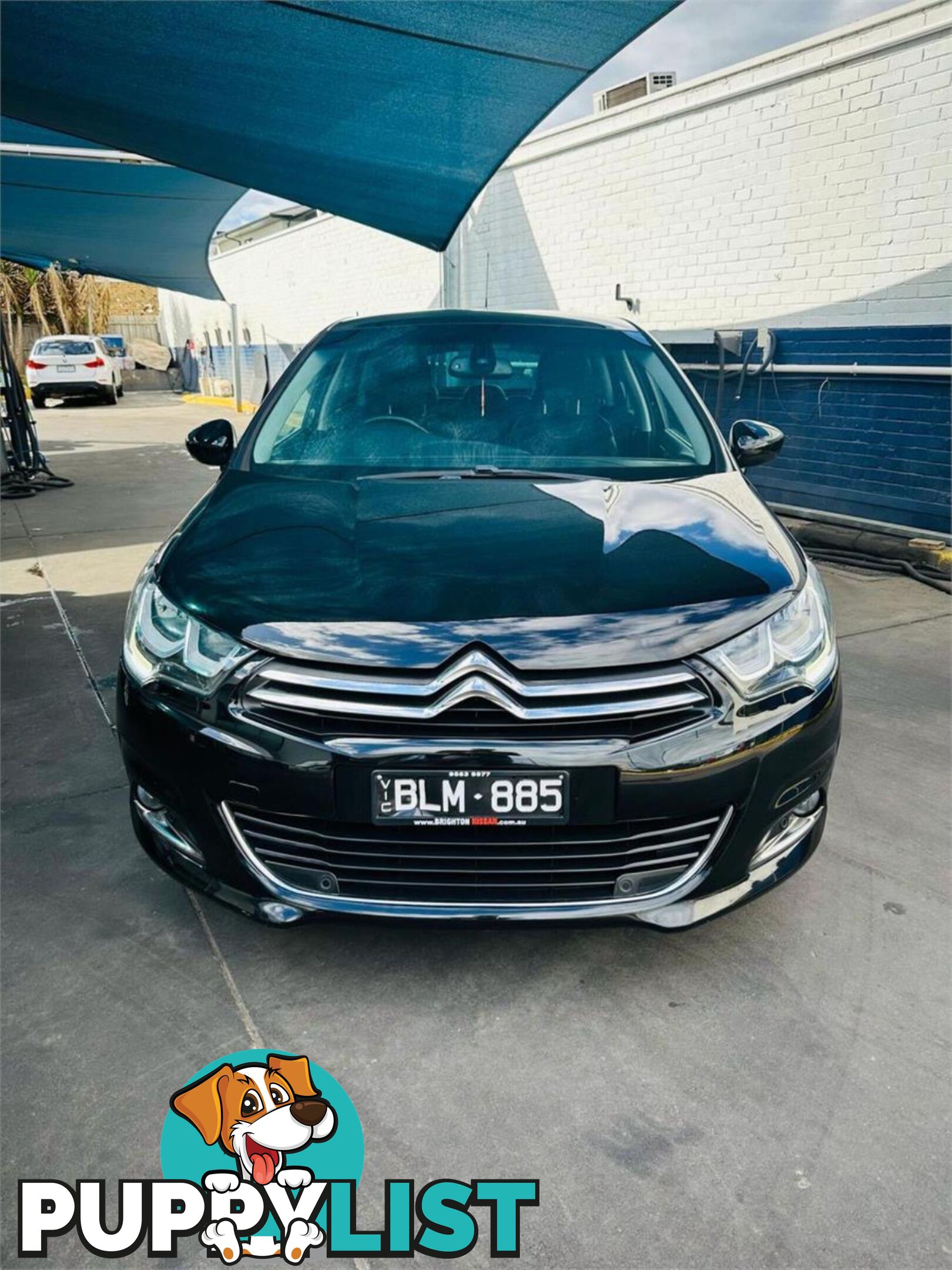 2016 CITROEN C4 EXCLUSIVE  5D HATCHBACK
