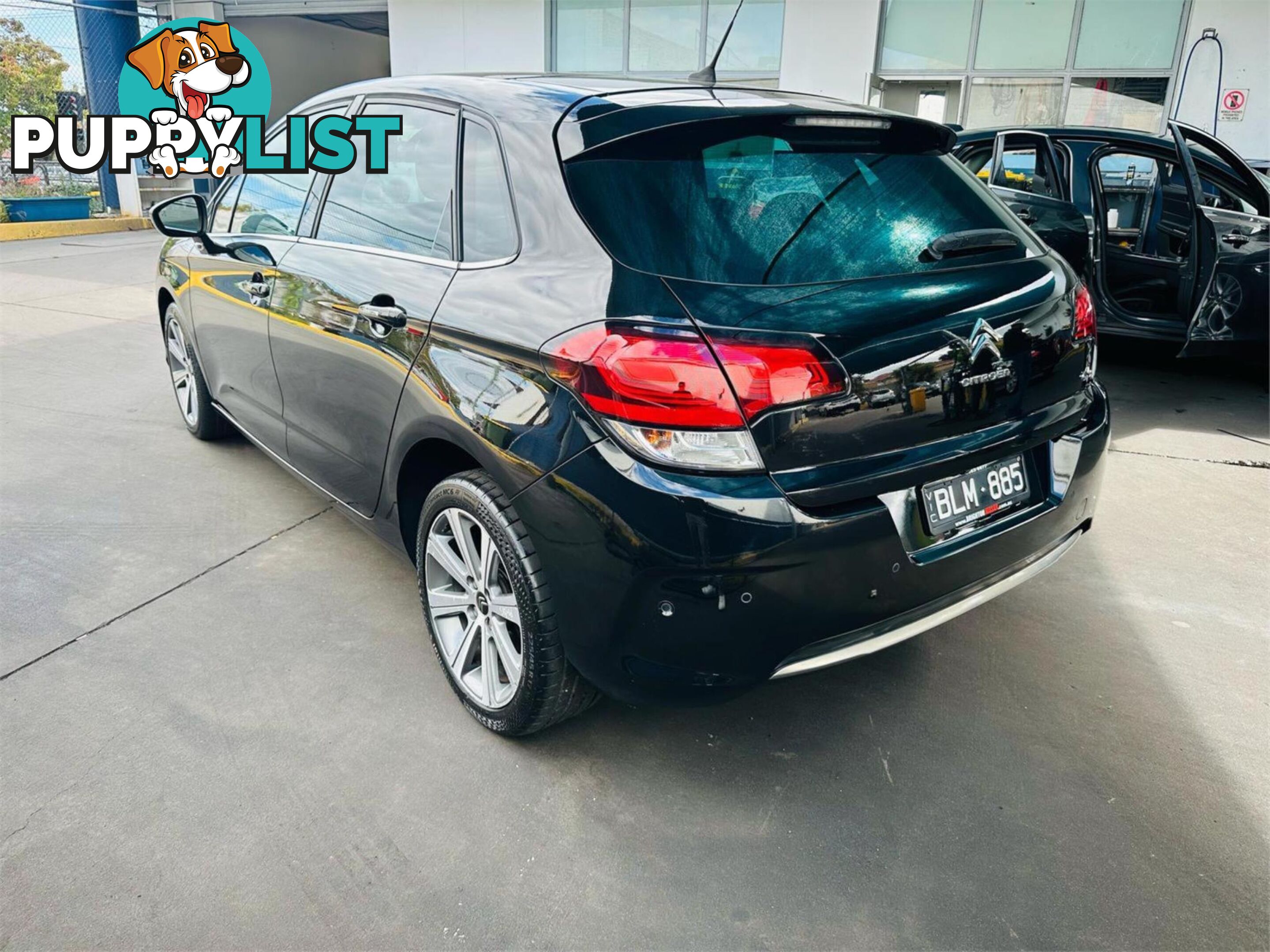 2016 CITROEN C4 EXCLUSIVE  5D HATCHBACK