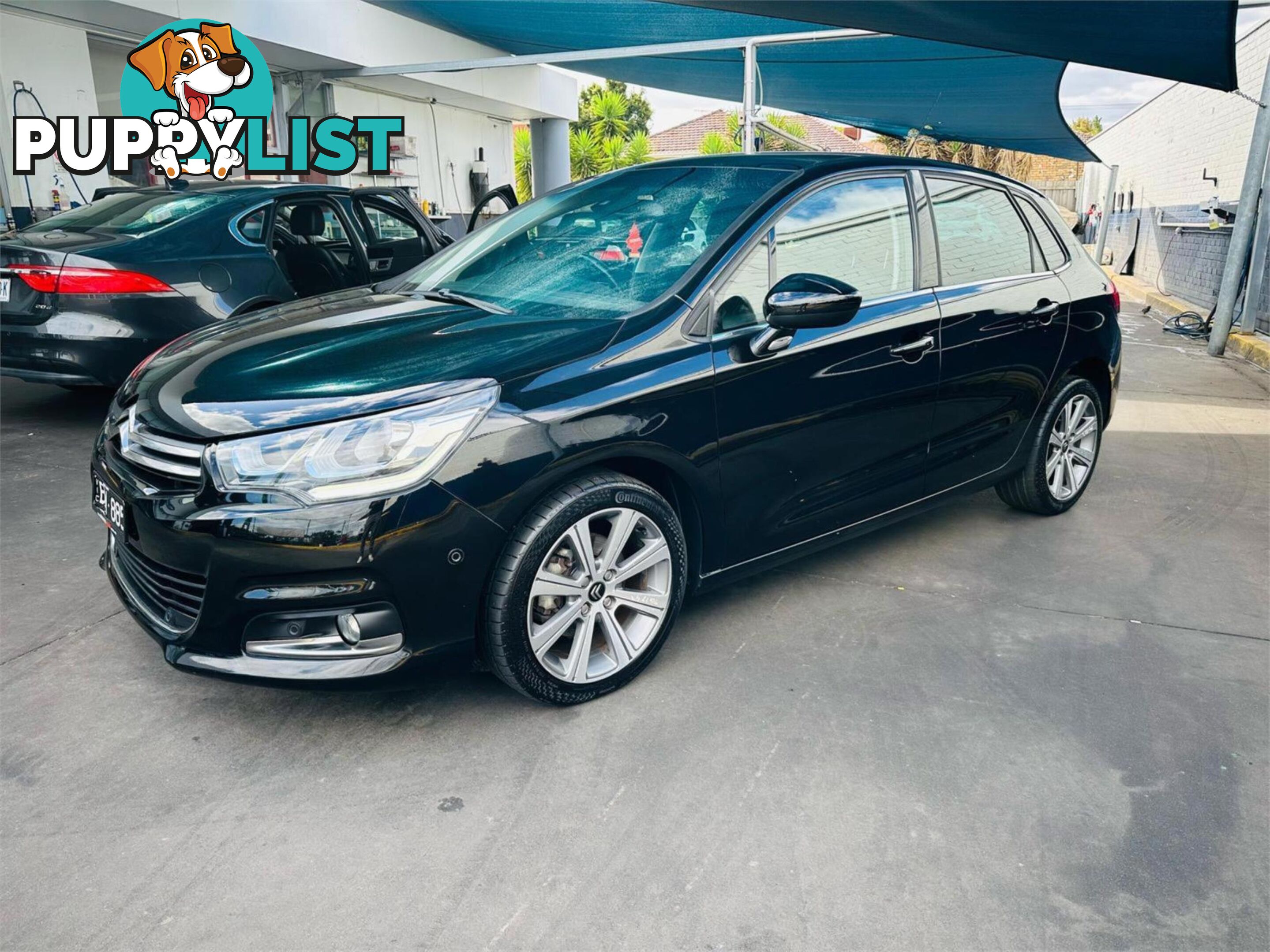 2016 CITROEN C4 EXCLUSIVE  5D HATCHBACK