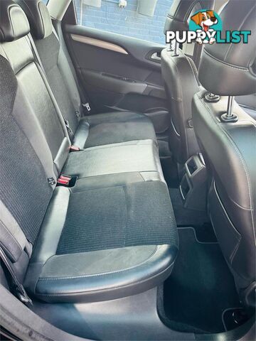 2016 CITROEN C4 EXCLUSIVE  5D HATCHBACK