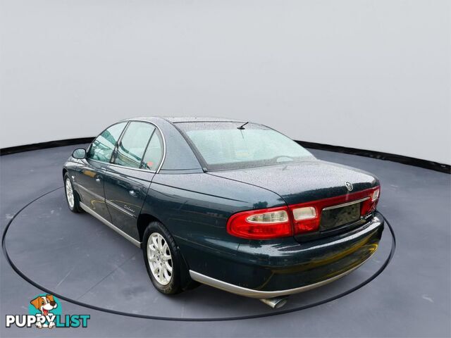 2001 HOLDEN CALAIS   4D SEDAN