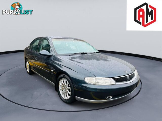 2001 HOLDEN CALAIS   4D SEDAN