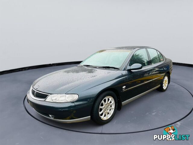 2001 HOLDEN CALAIS   4D SEDAN