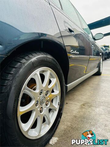 2001 HOLDEN CALAIS   4D SEDAN