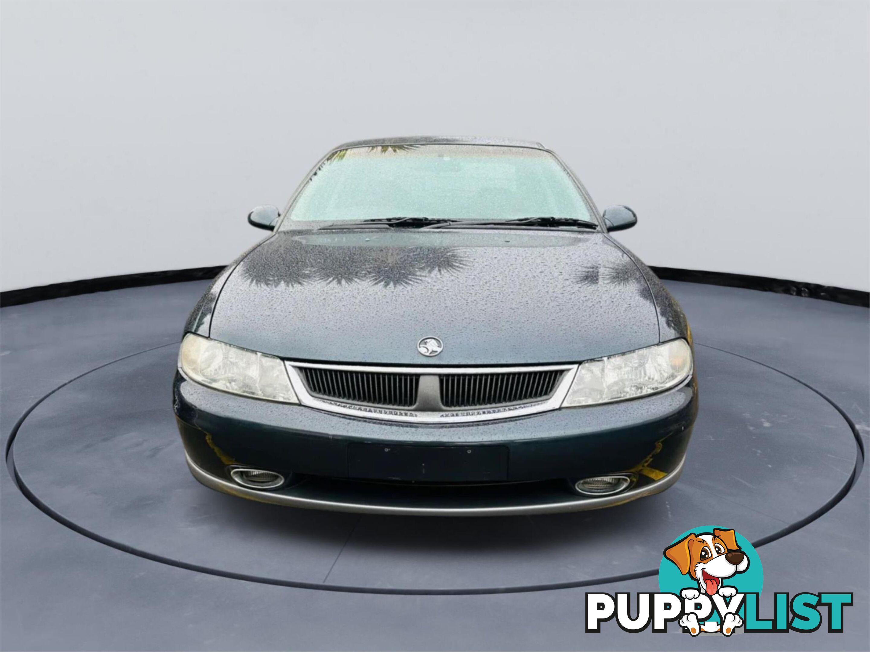 2001 HOLDEN CALAIS   4D SEDAN