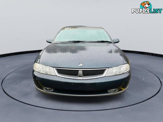 2001 HOLDEN CALAIS   4D SEDAN
