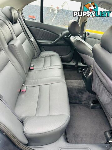 2001 HOLDEN CALAIS   4D SEDAN