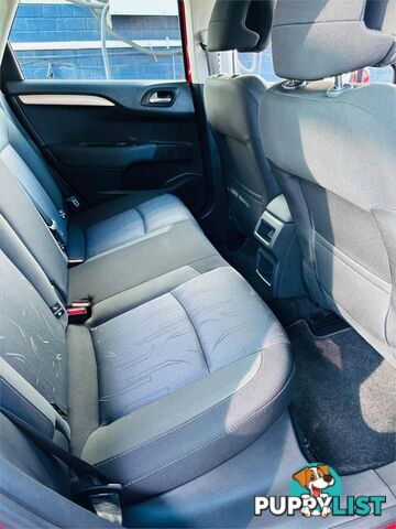 2012 CITROEN C4 SEDUCTIONVTI  5D HATCHBACK