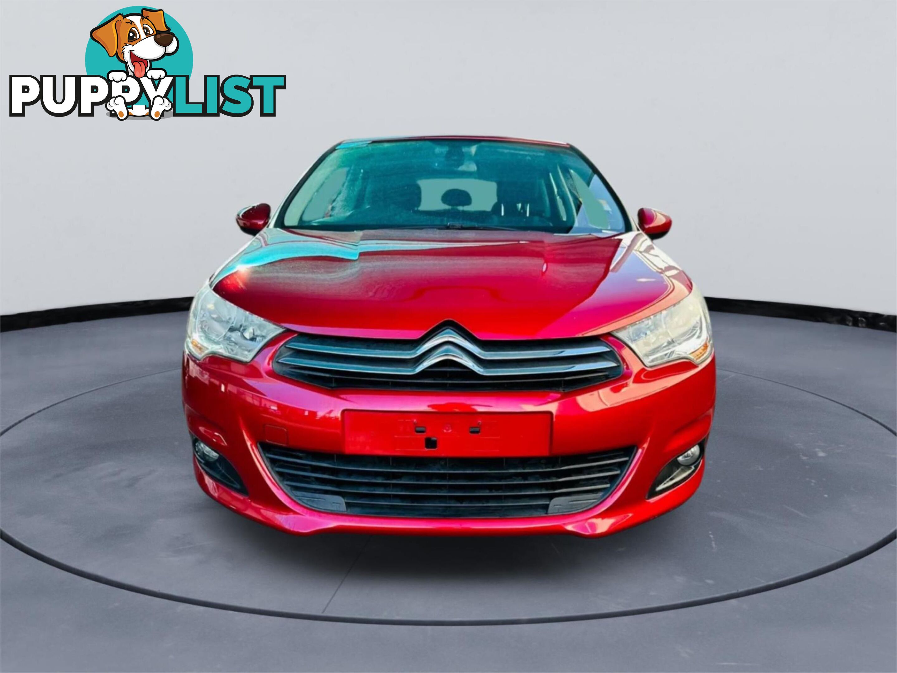 2012 CITROEN C4 SEDUCTIONVTI  5D HATCHBACK