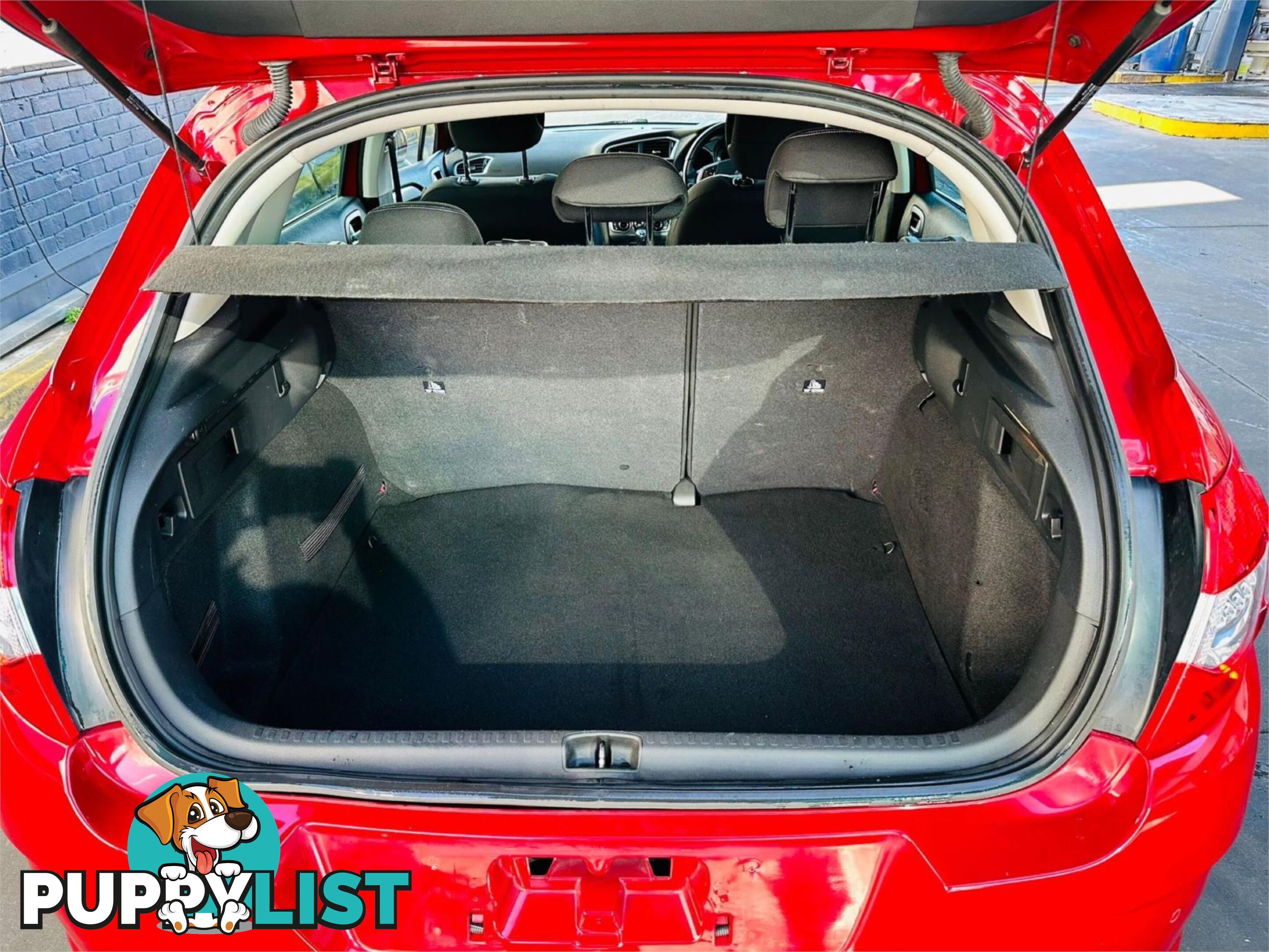 2012 CITROEN C4 SEDUCTIONVTI  5D HATCHBACK