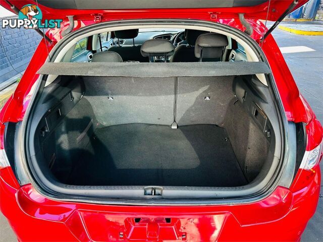 2012 CITROEN C4 SEDUCTIONVTI  5D HATCHBACK