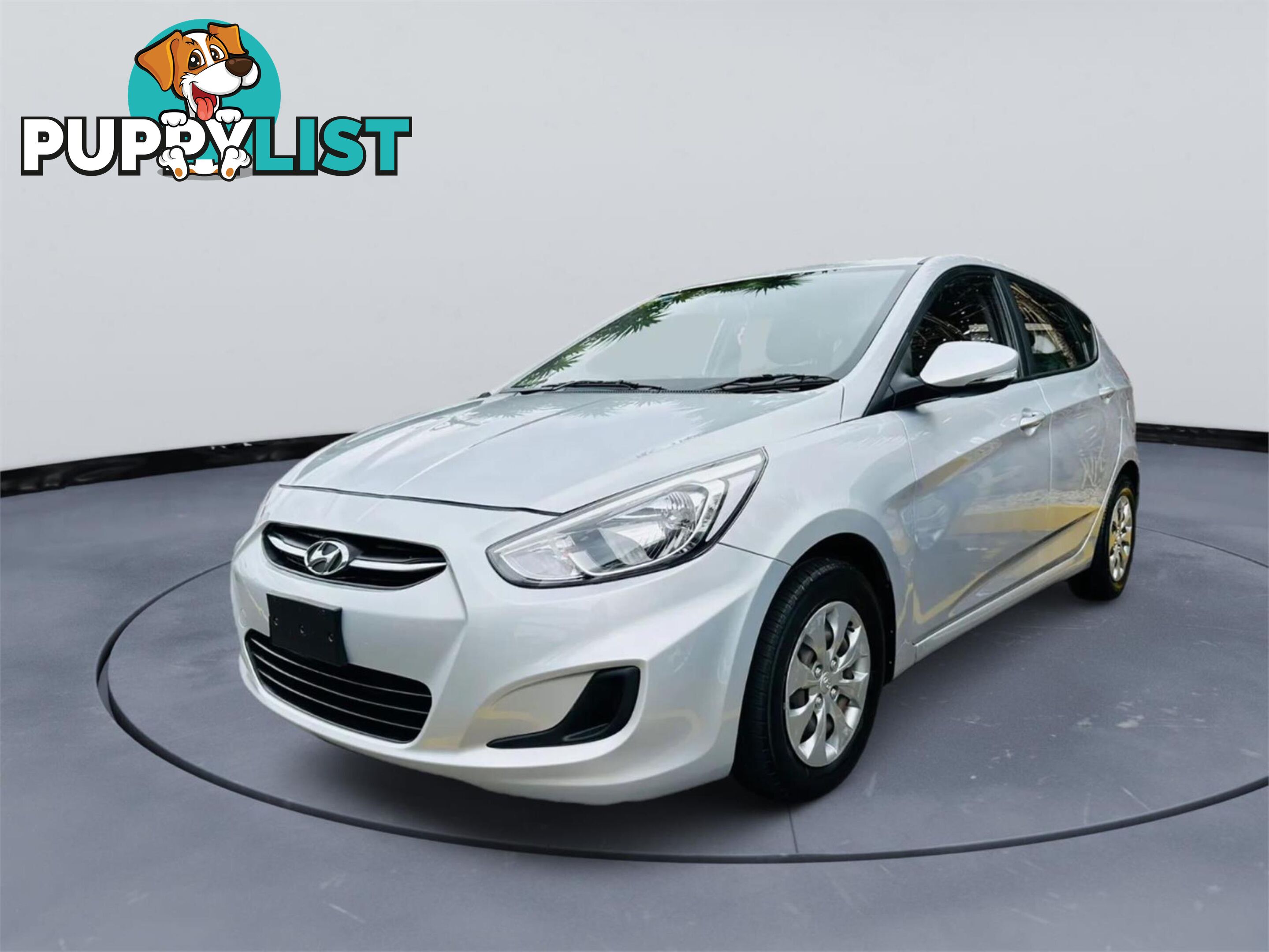 2017 HYUNDAI ACCENT SPORT  5D HATCHBACK