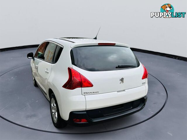 3008 PEUGEOT 3008 ACTIVE1.6  4D WAGON